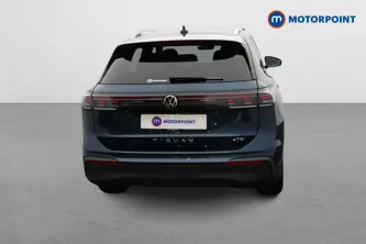 Volkswagen Tiguan Match Automatic Petrol SUV - Stock Number (1674100) - Rear bumper