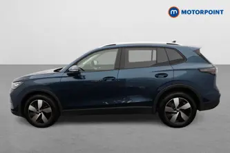 Volkswagen Tiguan Match Automatic Petrol SUV - Stock Number (1674100) - Passenger side