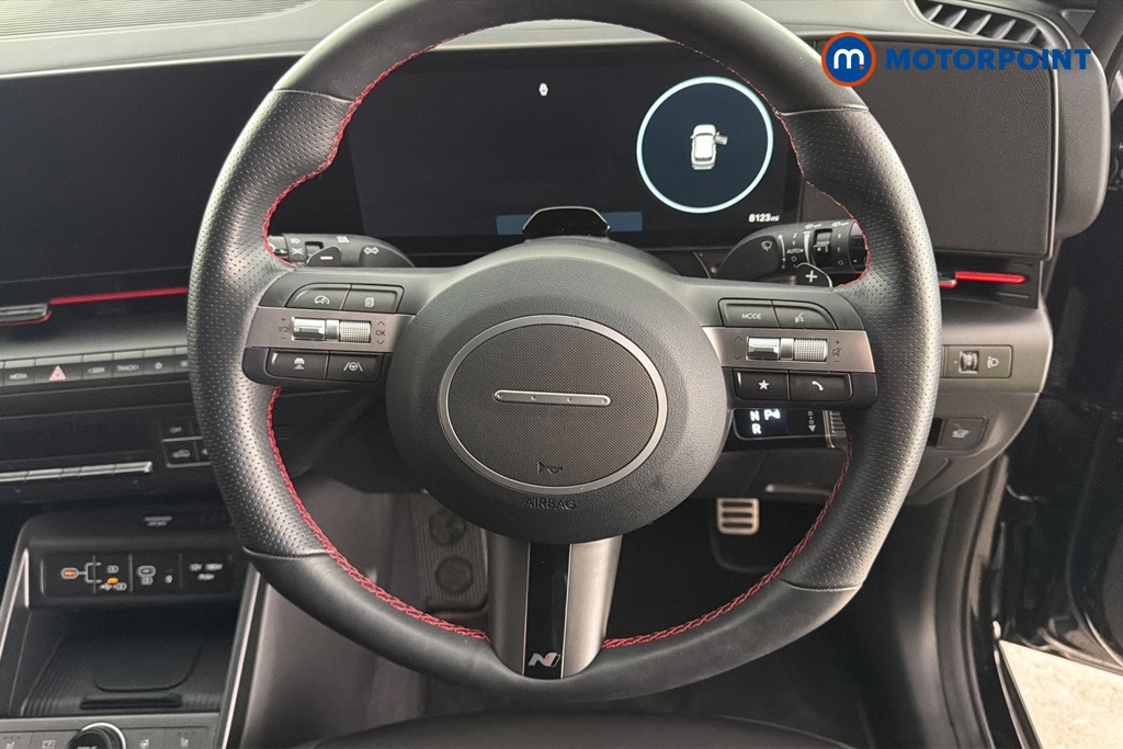 Hyundai Kona N Line Automatic Petrol-Electric Hybrid SUV - Stock Number (1674123) - 2nd supplementary image