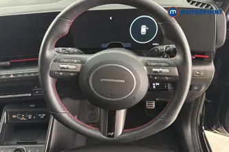 Hyundai Kona N Line Automatic Petrol-Electric Hybrid SUV - Stock Number (1674123) - 2nd supplementary image