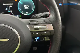 Hyundai Kona N Line Automatic Petrol-Electric Hybrid SUV - Stock Number (1674123) - 3rd supplementary image