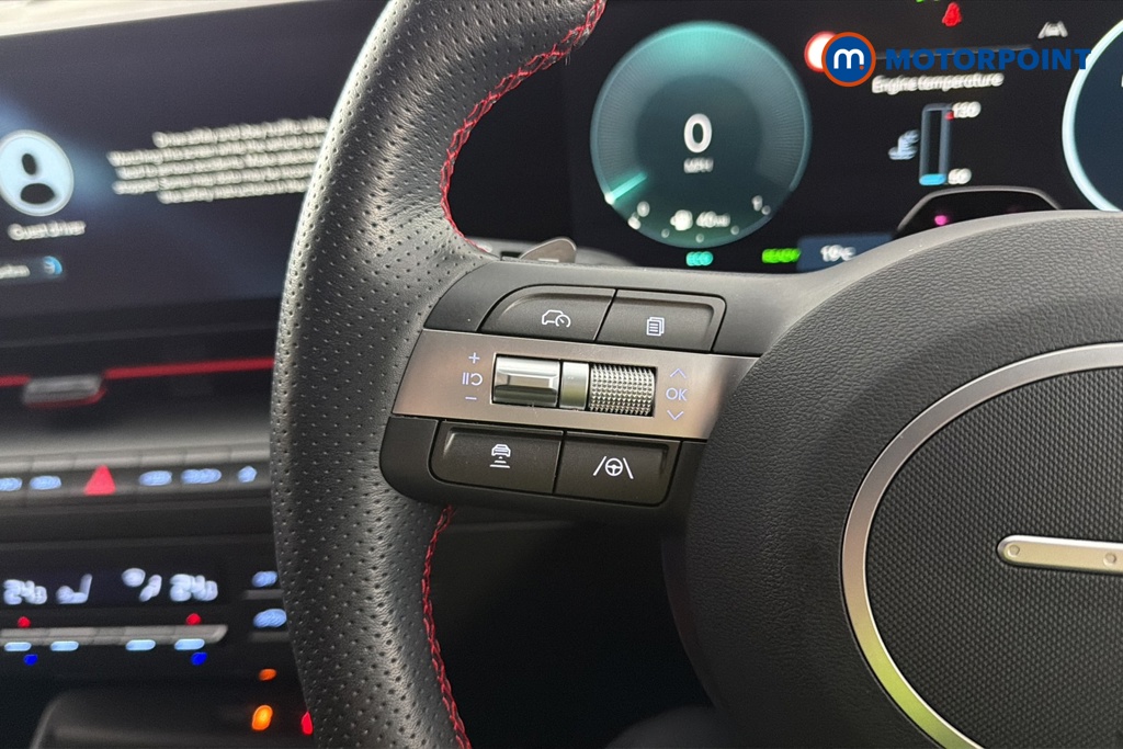 Hyundai Kona N Line Automatic Petrol-Electric Hybrid SUV - Stock Number (1674123) - 4th supplementary image