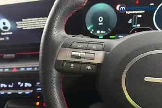 Hyundai Kona N Line Automatic Petrol-Electric Hybrid SUV - Stock Number (1674123) - 4th supplementary image