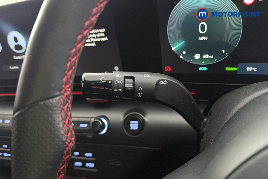 Hyundai Kona N Line Automatic Petrol-Electric Hybrid SUV - Stock Number (1674123) - 5th supplementary image