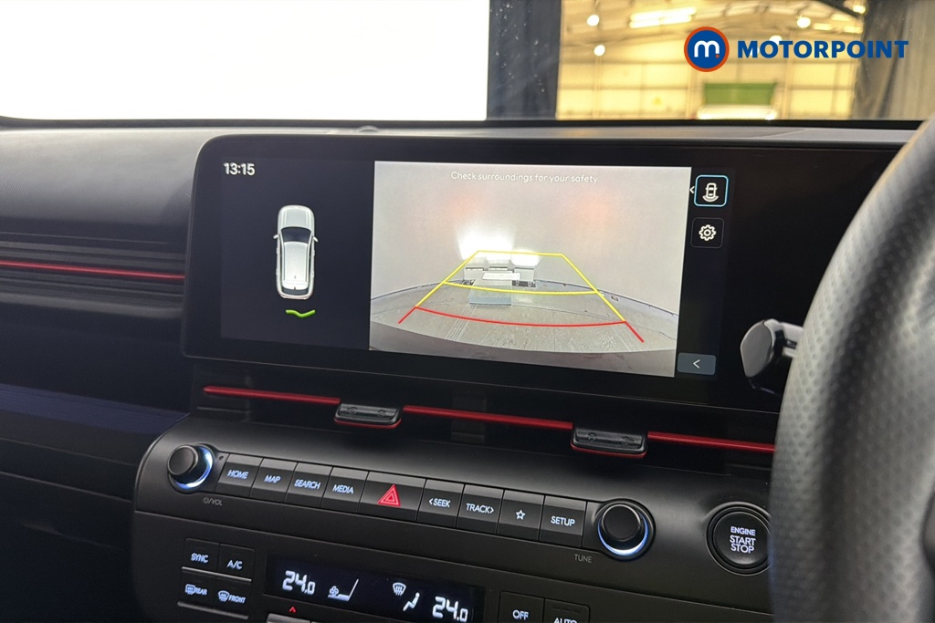 Hyundai Kona N Line Automatic Petrol-Electric Hybrid SUV - Stock Number (1674123) - 13th supplementary image