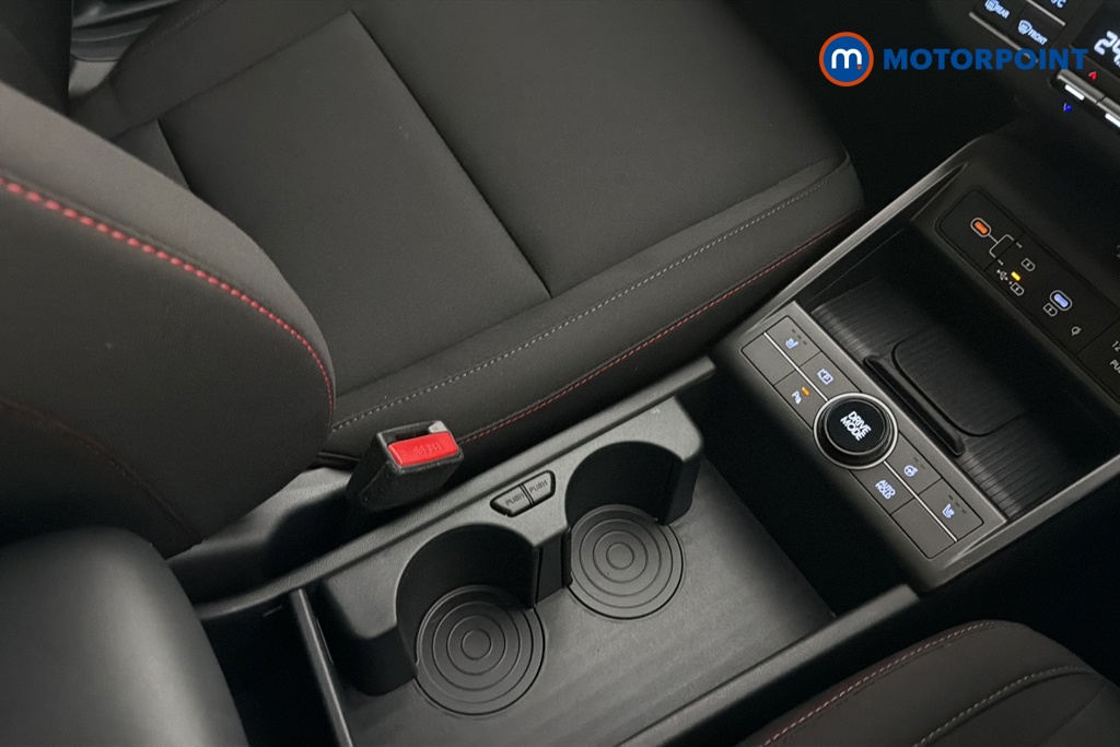 Hyundai Kona N Line Automatic Petrol-Electric Hybrid SUV - Stock Number (1674123) - 15th supplementary image
