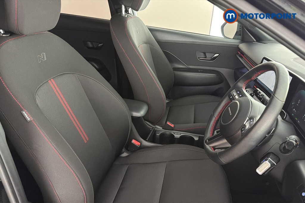 Hyundai Kona N Line Automatic Petrol-Electric Hybrid SUV - Stock Number (1674123) - 22nd supplementary image