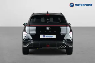 Hyundai Kona N Line Automatic Petrol-Electric Hybrid SUV - Stock Number (1674123) - Rear bumper