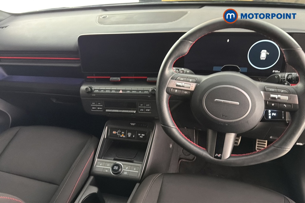 Hyundai Kona N Line Automatic Petrol-Electric Hybrid SUV - Stock Number (1674123) - 1st supplementary image