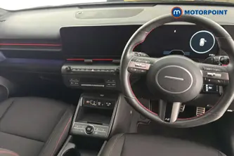 Hyundai Kona N Line Automatic Petrol-Electric Hybrid SUV - Stock Number (1674123) - 1st supplementary image
