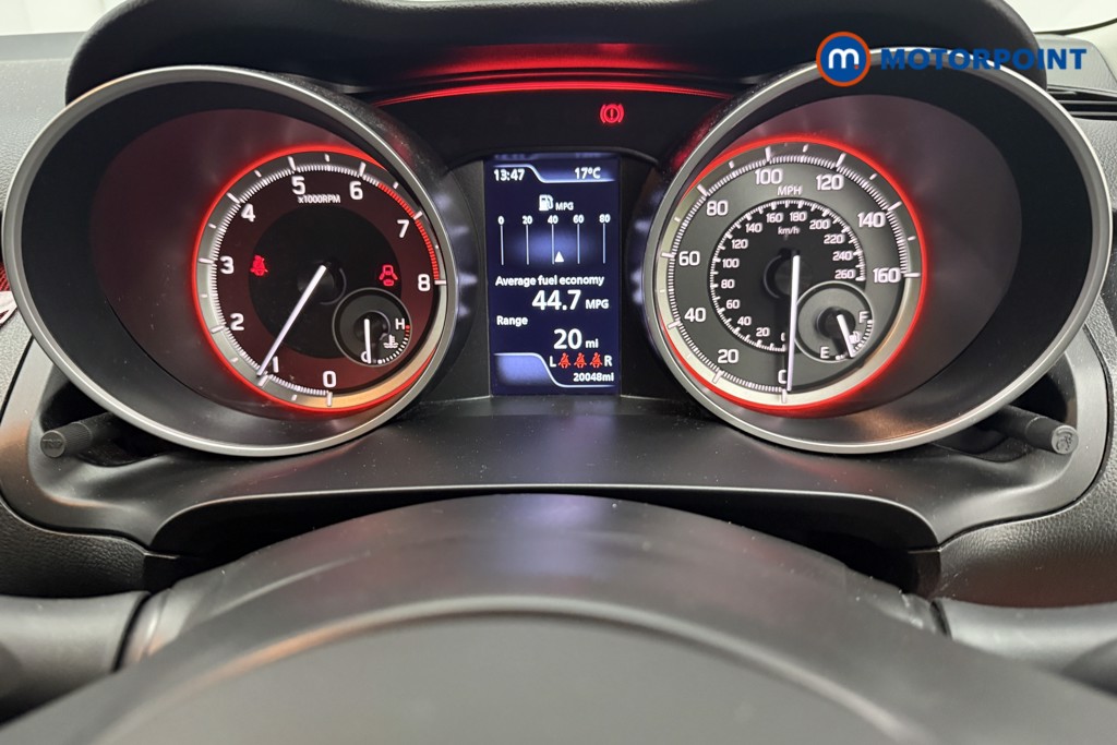 Suzuki Swift Sport Manual Petrol Hatchback - Stock Number (1674170) - 7th supplementary image