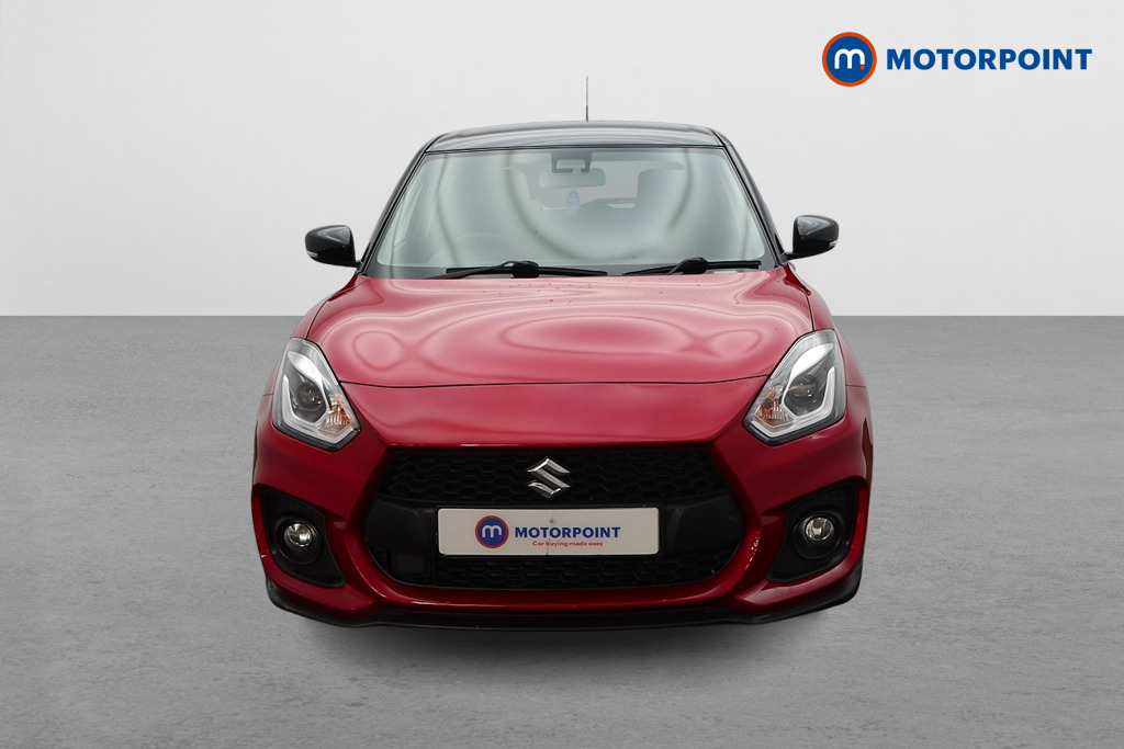 Suzuki Swift Sport Manual Petrol Hatchback - Stock Number (1674170) - Front bumper