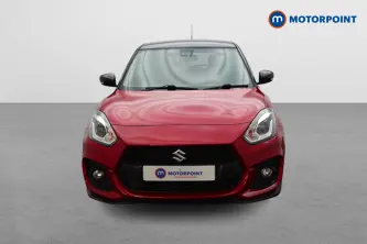 Suzuki Swift Sport Manual Petrol Hatchback - Stock Number (1674170) - Front bumper
