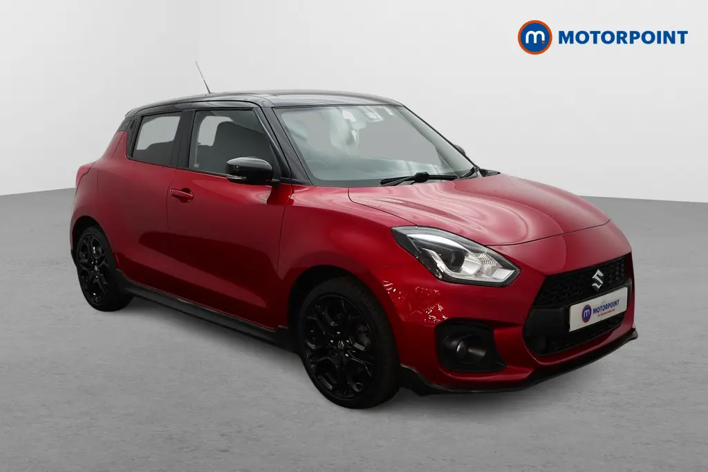 2021 Suzuki Swift