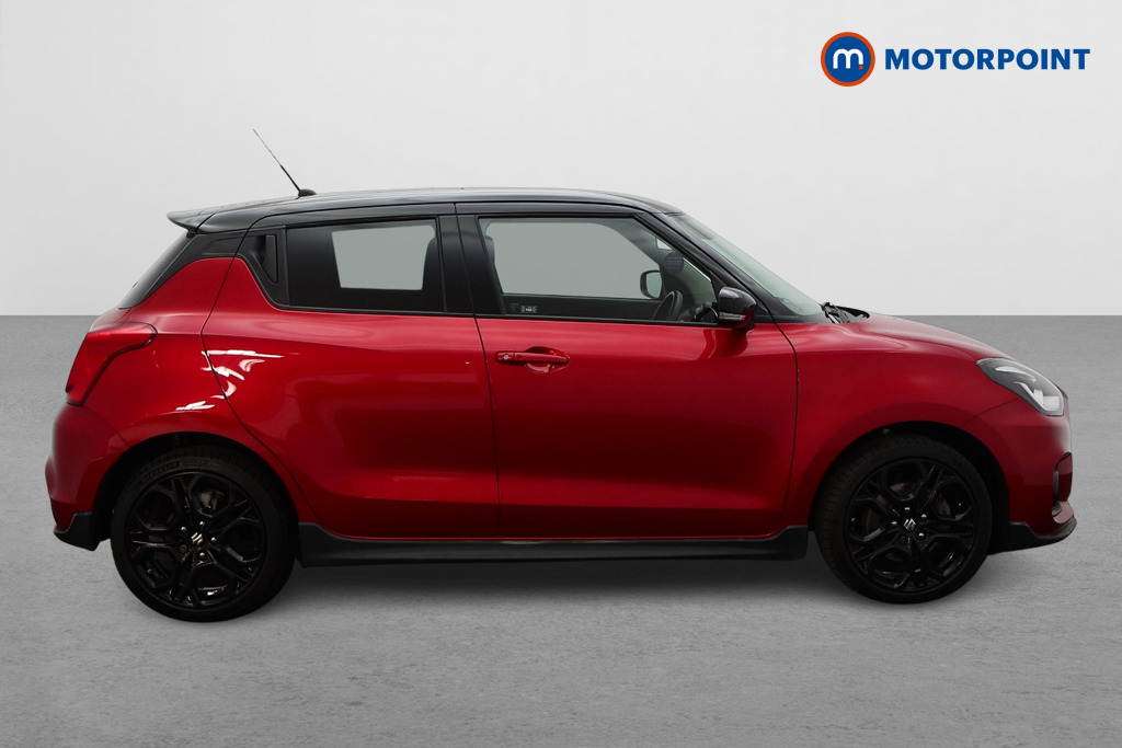 Suzuki Swift Sport Manual Petrol Hatchback - Stock Number (1674170) - Drivers side