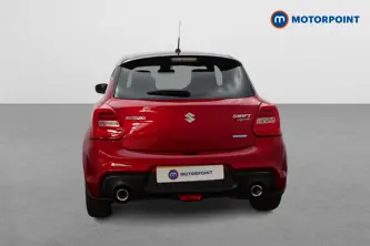 Suzuki Swift Sport Manual Petrol Hatchback - Stock Number (1674170) - Rear bumper
