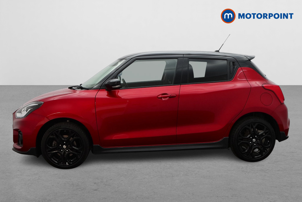 Suzuki Swift Sport Manual Petrol Hatchback - Stock Number (1674170) - Passenger side