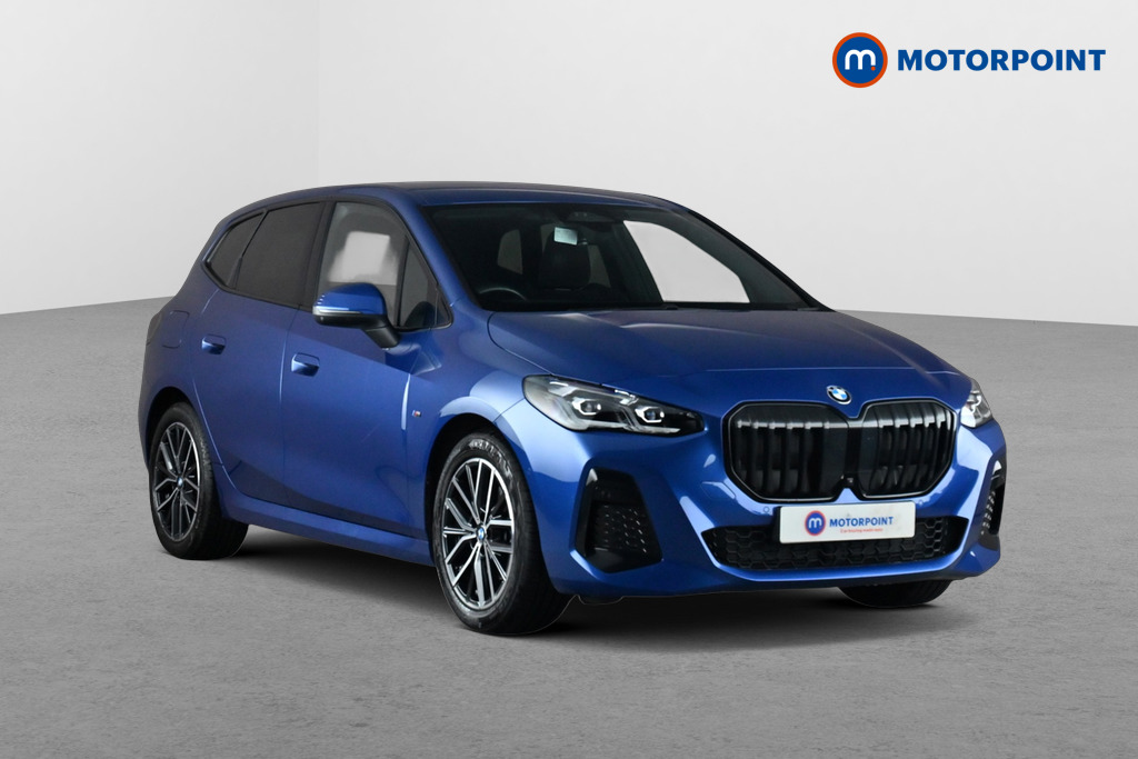 BMW 2 Series M Sport Automatic Petrol Estate - Stock Number (1674284) - Drivers side front corner