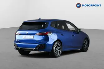BMW 2 Series M Sport Automatic Petrol Estate - Stock Number (1674284) - Passenger side rear corner