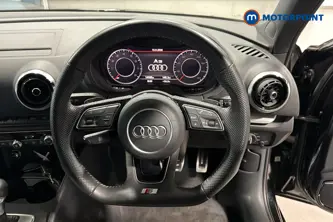 Audi A3 Black Edition Automatic Petrol Hatchback - Stock Number (1674342) - 2nd supplementary image