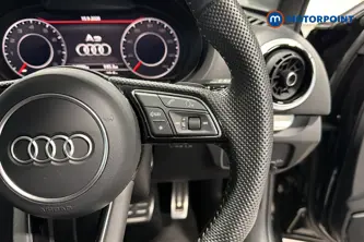 Audi A3 Black Edition Automatic Petrol Hatchback - Stock Number (1674342) - 3rd supplementary image