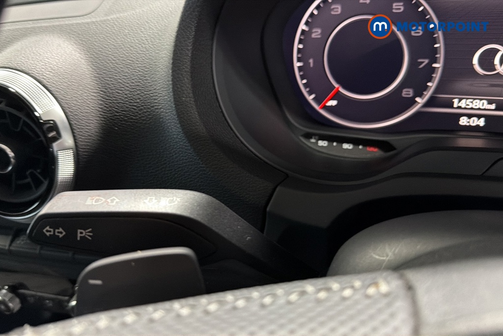 Audi A3 Black Edition Automatic Petrol Hatchback - Stock Number (1674342) - 5th supplementary image