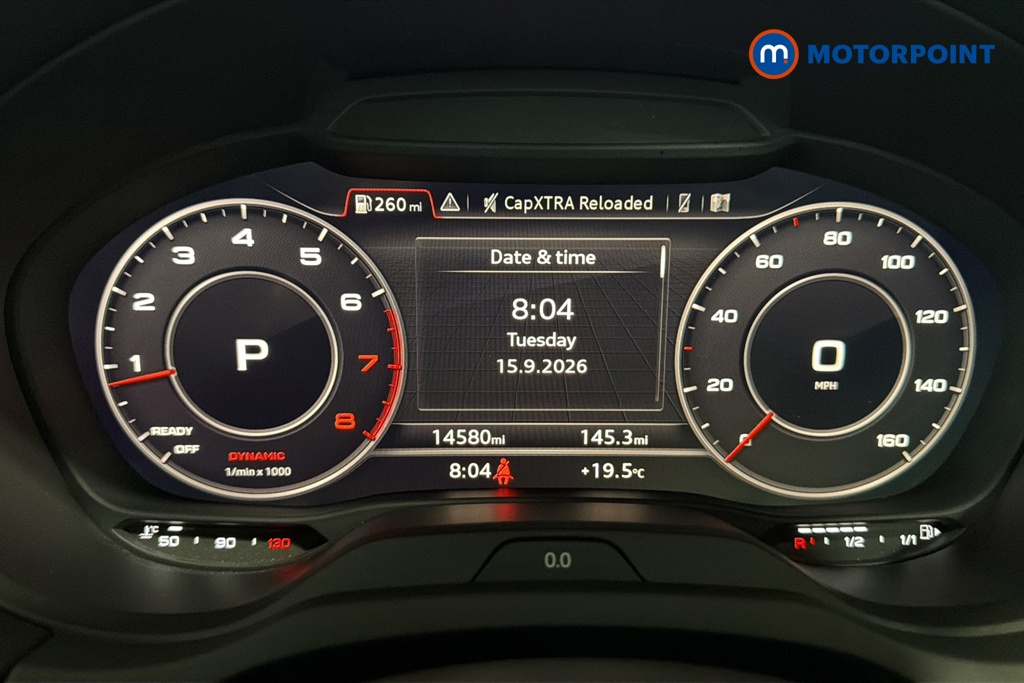 Audi A3 Black Edition Automatic Petrol Hatchback - Stock Number (1674342) - 7th supplementary image
