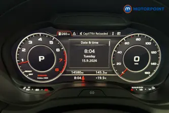Audi A3 Black Edition Automatic Petrol Hatchback - Stock Number (1674342) - 7th supplementary image