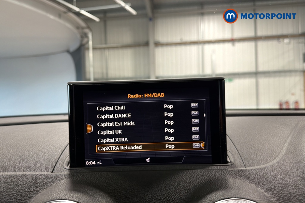 Audi A3 Black Edition Automatic Petrol Hatchback - Stock Number (1674342) - 8th supplementary image