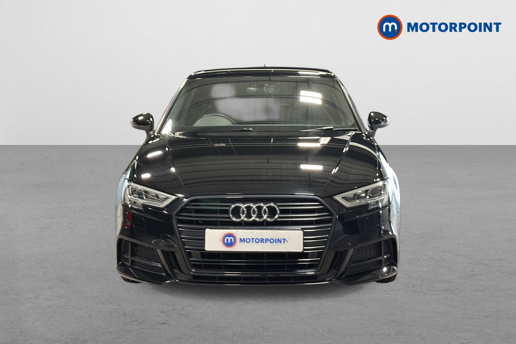 Audi A3 Black Edition Automatic Petrol Hatchback - Stock Number (1674342) - Front bumper