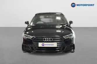 Audi A3 Black Edition Automatic Petrol Hatchback - Stock Number (1674342) - Front bumper