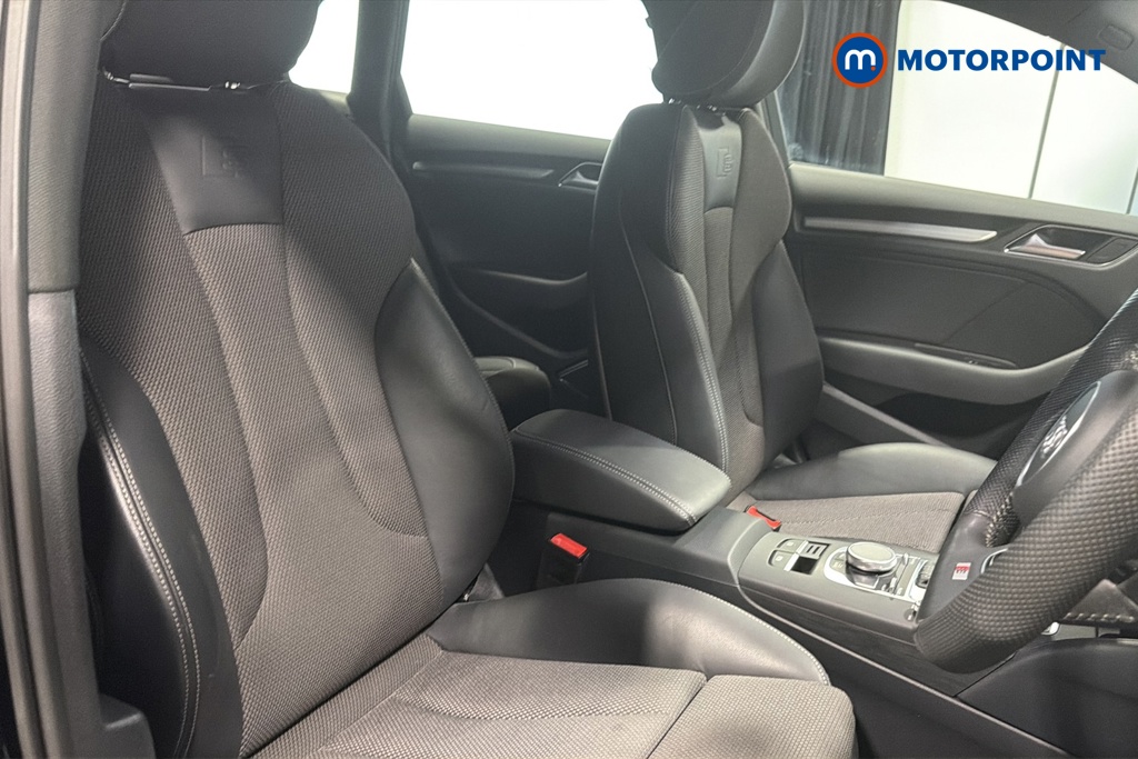 Audi A3 Black Edition Automatic Petrol Hatchback - Stock Number (1674342) - 22nd supplementary image