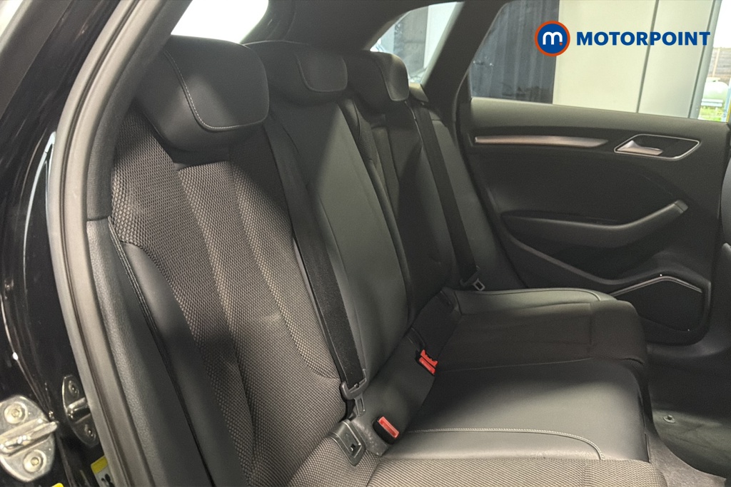 Audi A3 Black Edition Automatic Petrol Hatchback - Stock Number (1674342) - 25th supplementary image