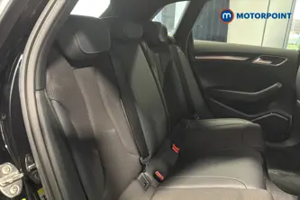 Audi A3 Black Edition Automatic Petrol Hatchback - Stock Number (1674342) - 25th supplementary image