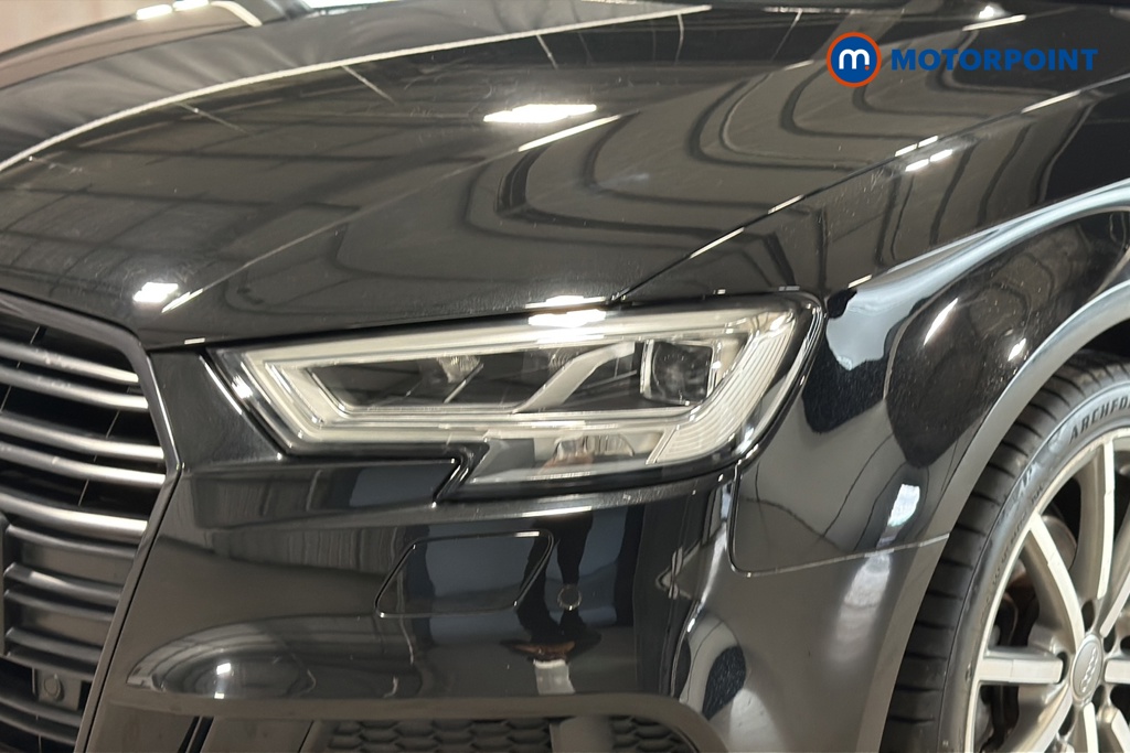 Audi A3 Black Edition Automatic Petrol Hatchback - Stock Number (1674342) - 42nd supplementary image
