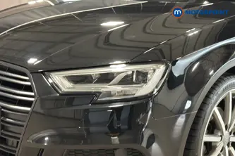 Audi A3 Black Edition Automatic Petrol Hatchback - Stock Number (1674342) - 42nd supplementary image