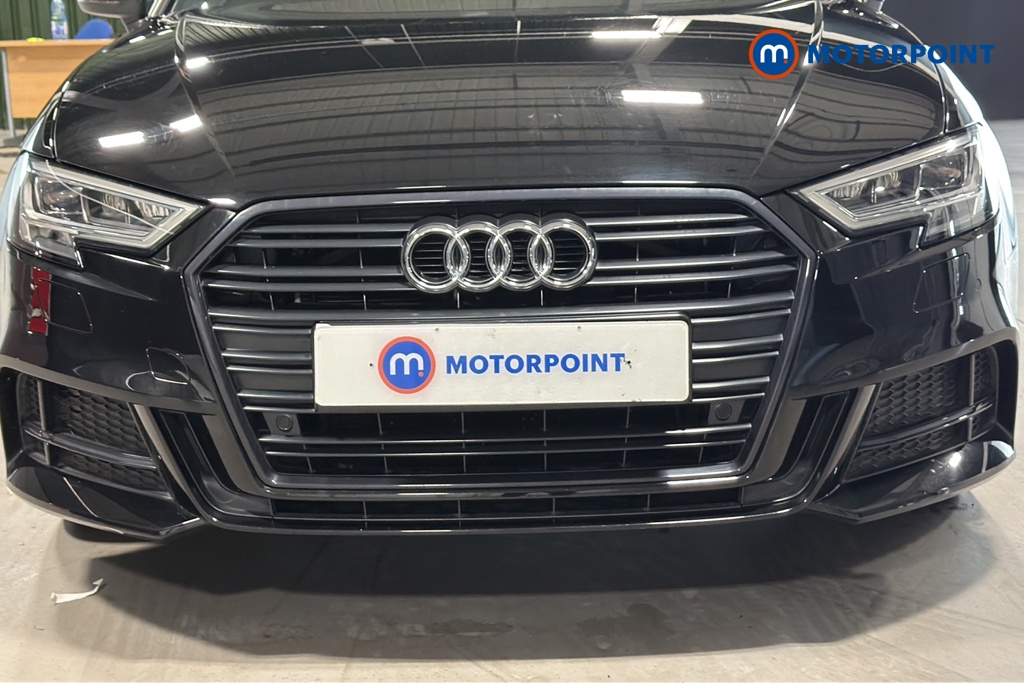 Audi A3 Black Edition Automatic Petrol Hatchback - Stock Number (1674342) - 43rd supplementary image