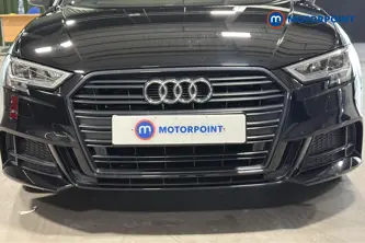 Audi A3 Black Edition Automatic Petrol Hatchback - Stock Number (1674342) - 43rd supplementary image