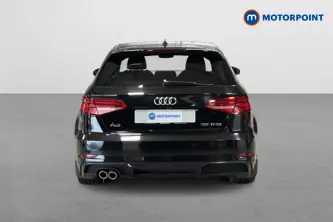 Audi A3 Black Edition Automatic Petrol Hatchback - Stock Number (1674342) - Rear bumper
