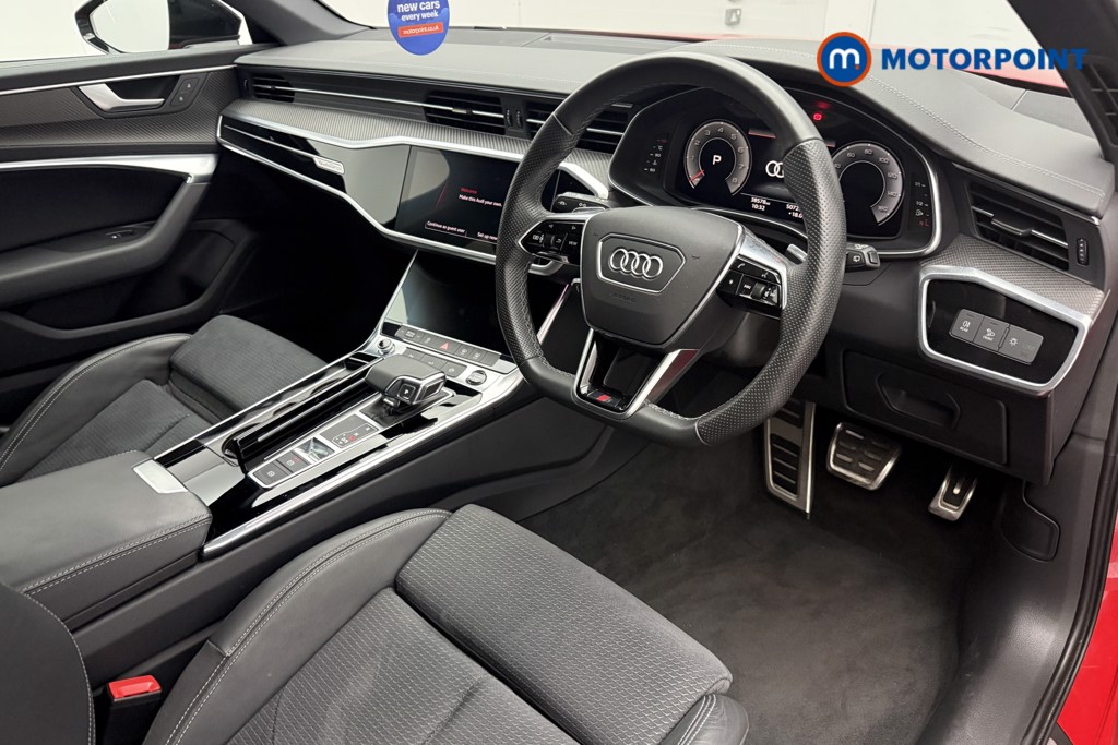 Audi A6 Black Edition Automatic Petrol Estate - Stock Number (1674377) - 7th supplementary image