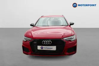 Audi A6 Black Edition Automatic Petrol Estate - Stock Number (1674377) - Front bumper