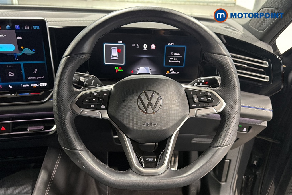 Volkswagen Tiguan R-Line Automatic Petrol SUV - Stock Number (1674565) - 2nd supplementary image