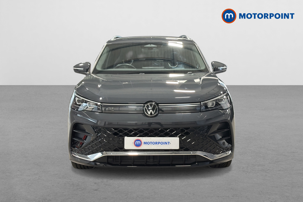 Volkswagen Tiguan R-Line Automatic Petrol SUV - Stock Number (1674565) - Front bumper