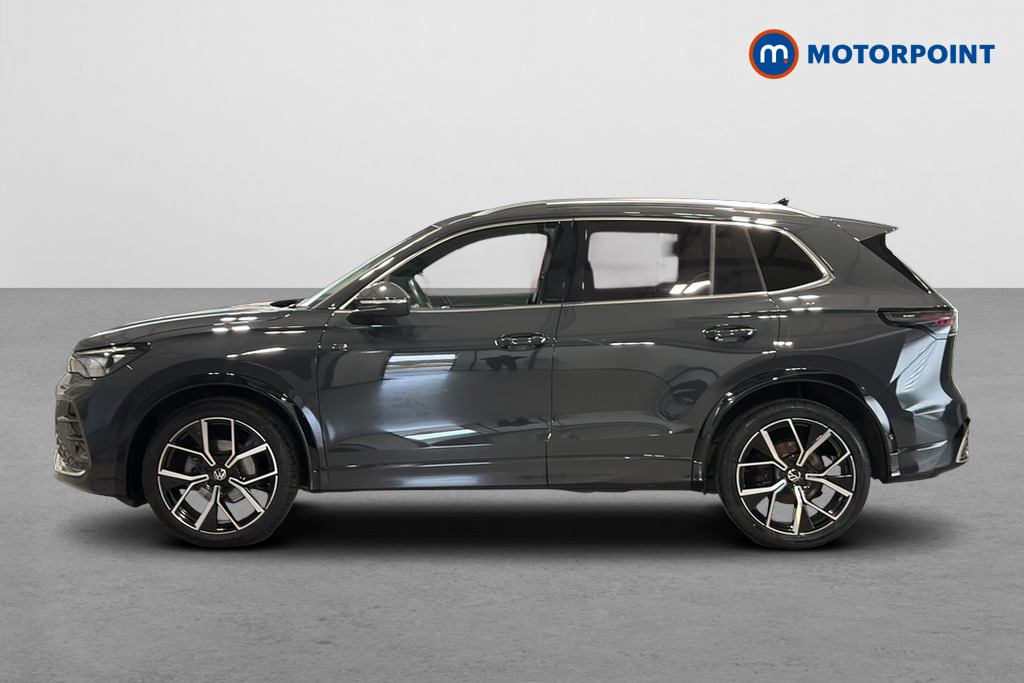 Volkswagen Tiguan R-Line Automatic Petrol SUV - Stock Number (1674565) - Drivers side