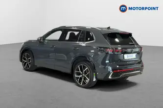 Volkswagen Tiguan R-Line Automatic Petrol SUV - Stock Number (1674565) - Drivers side rear corner