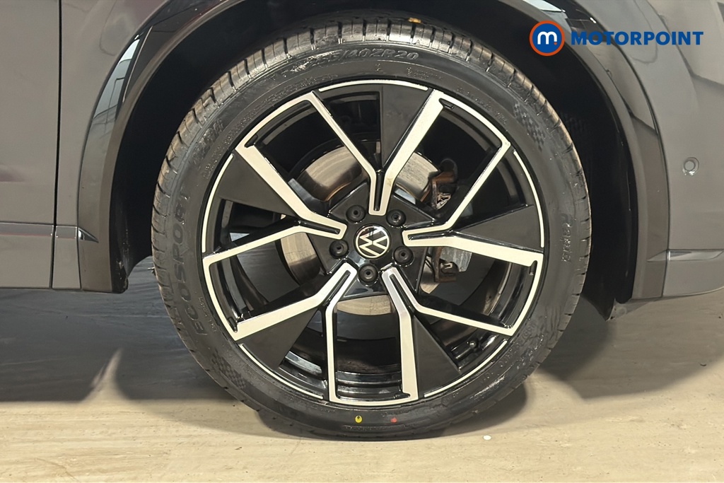 Volkswagen Tiguan R-Line Automatic Petrol SUV - Stock Number (1674565) - 47th supplementary image