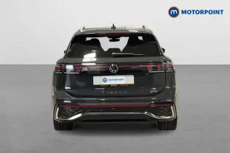 Volkswagen Tiguan R-Line Automatic Petrol SUV - Stock Number (1674565) - Rear bumper