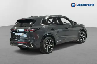 Volkswagen Tiguan R-Line Automatic Petrol SUV - Stock Number (1674565) - Passenger side rear corner