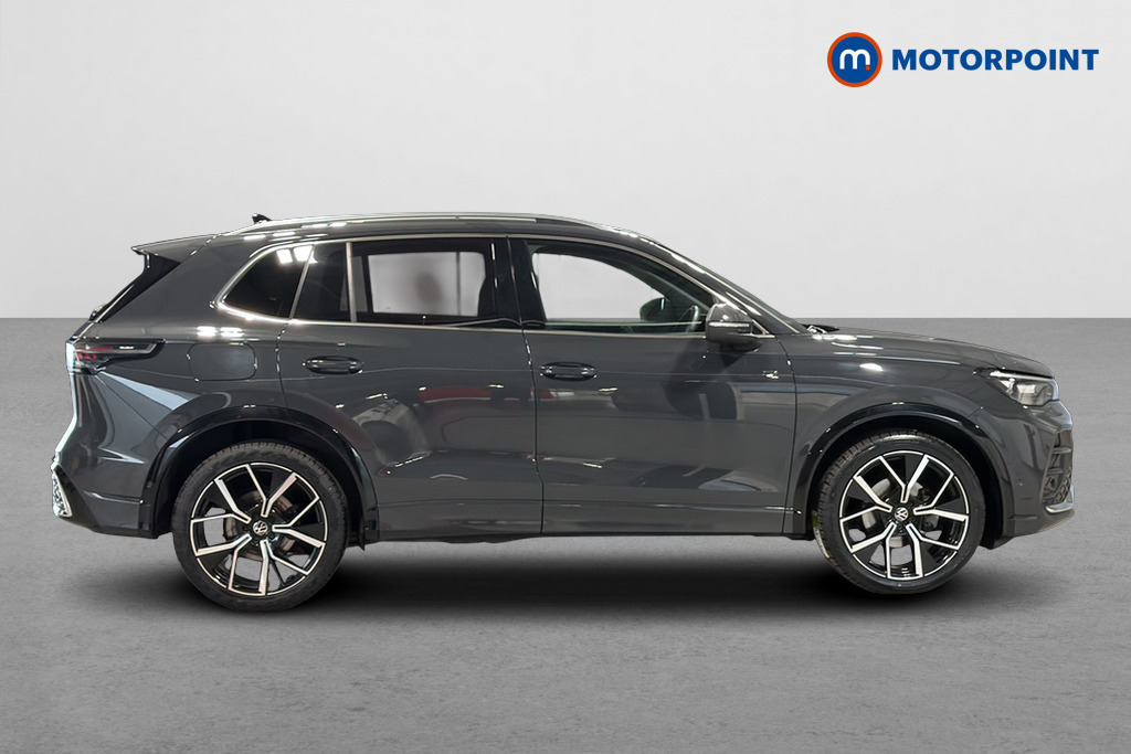 Volkswagen Tiguan R-Line Automatic Petrol SUV - Stock Number (1674565) - Passenger side