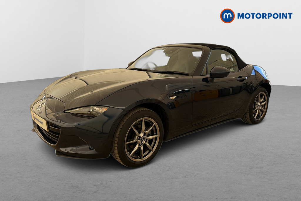 Mazda Mx-5 Sport Manual Petrol Convertible - Stock Number (1674644) - Passenger side front corner